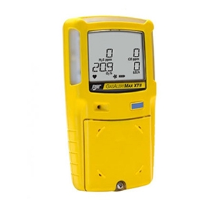 Detetor De Gas BW Max XT II (H2S/CO/O2/LIE) (C/Bomba)